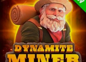 Dynamite Miner взрыв