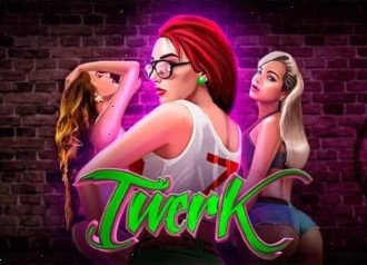 Twerk танец слот